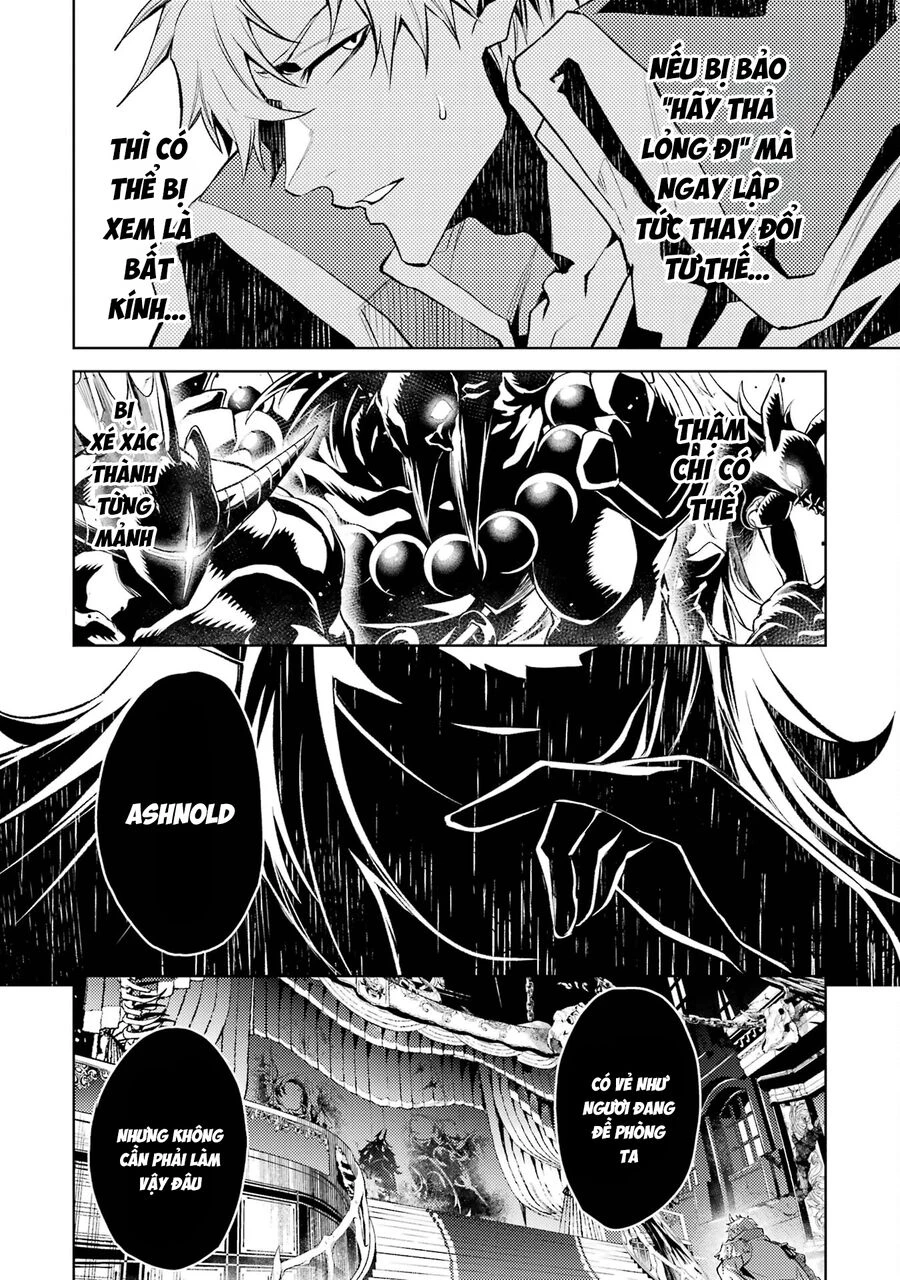 Chuyển sinh làm boss trung cấp Chapter 10 - 45
