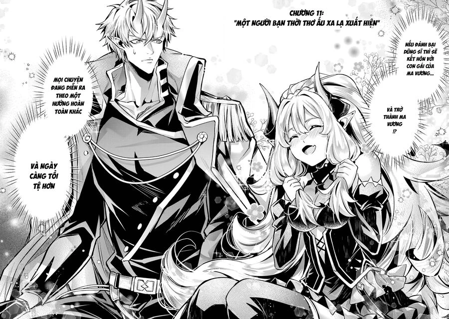 Chuyển sinh làm boss trung cấp Chapter 11 - 4
