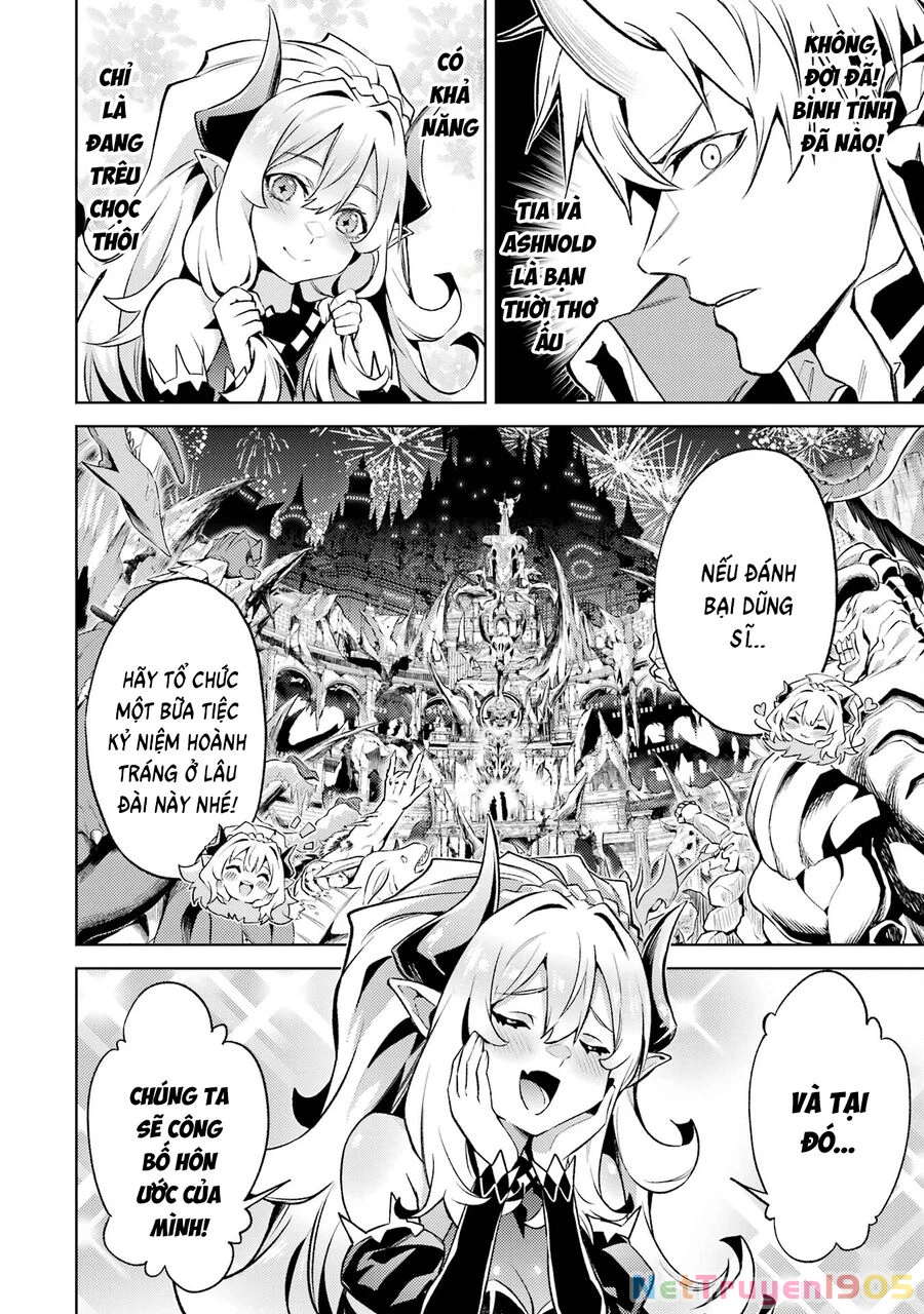 Chuyển sinh làm boss trung cấp Chapter 11 - 5