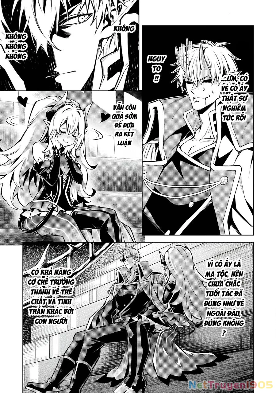 Chuyển sinh làm boss trung cấp Chapter 11 - 6
