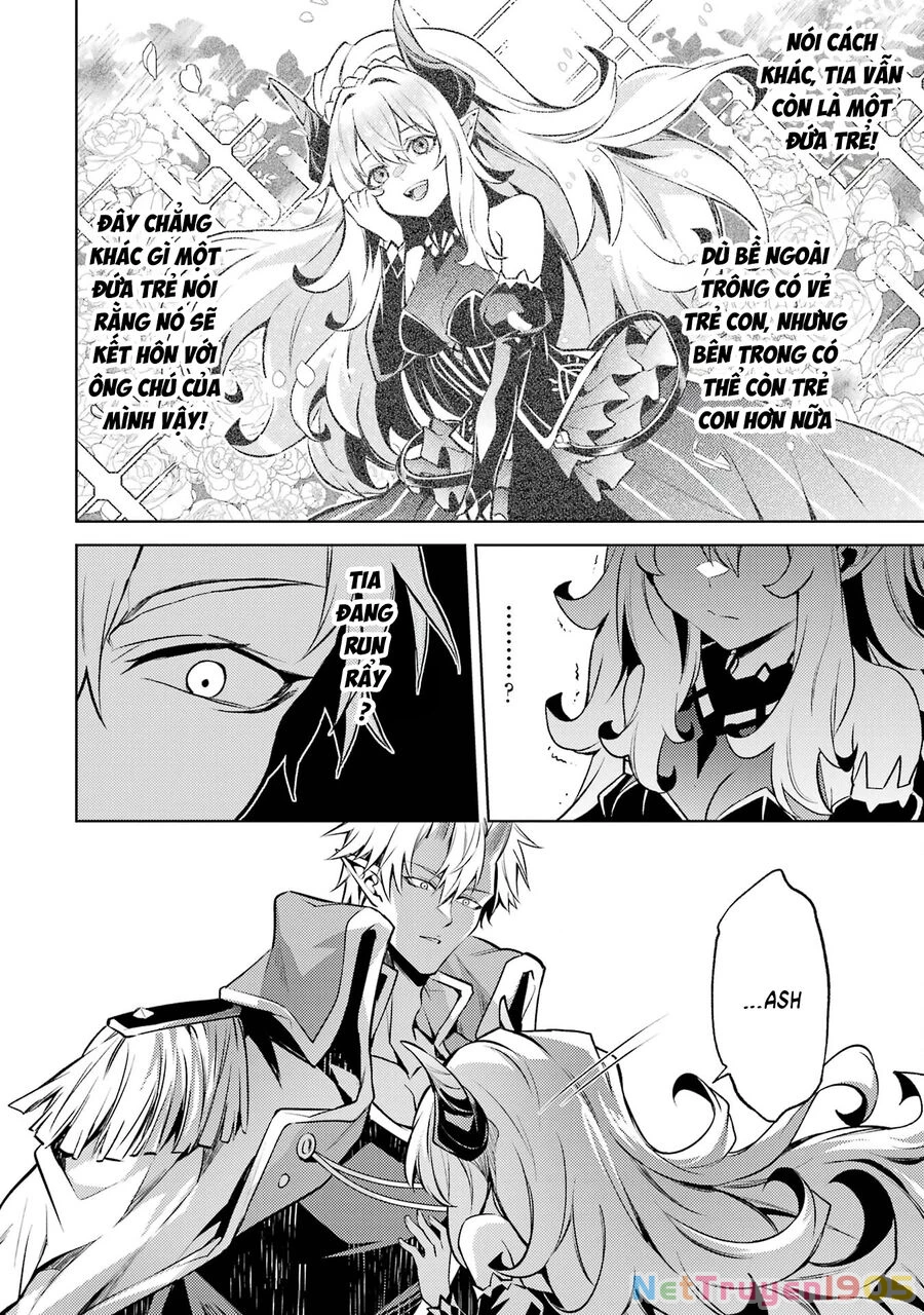 Chuyển sinh làm boss trung cấp Chapter 11 - 7