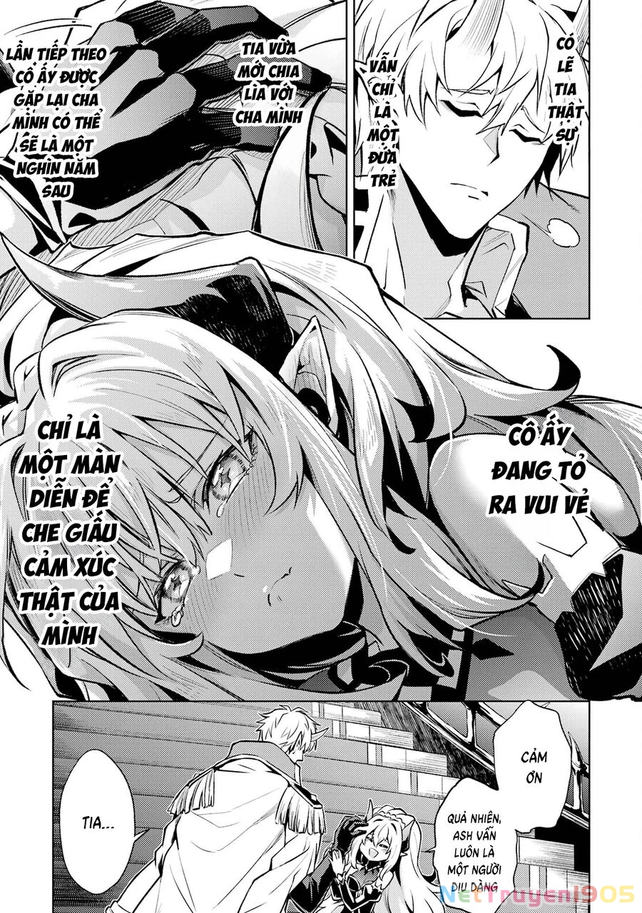 Chuyển sinh làm boss trung cấp Chapter 11 - 8