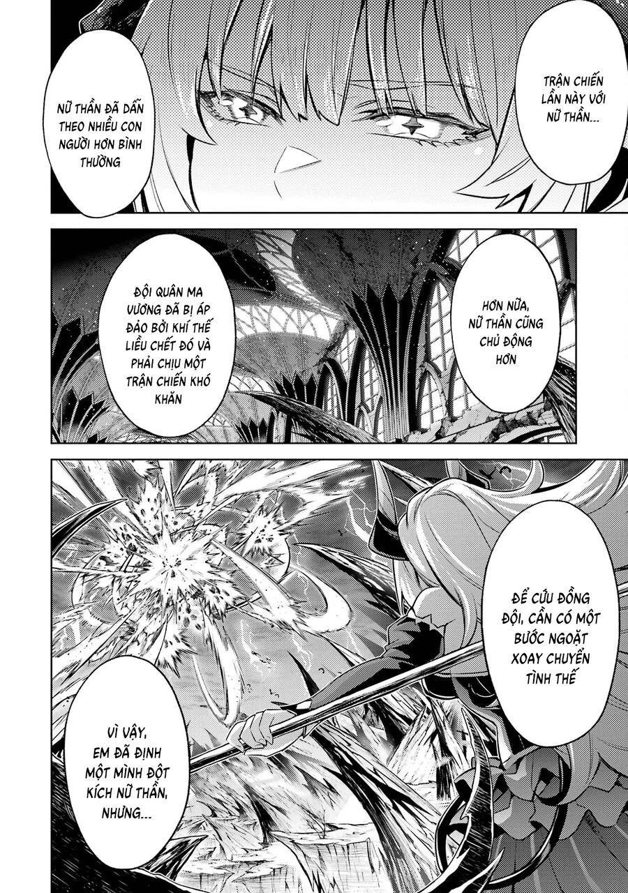 Chuyển sinh làm boss trung cấp Chapter 11 - 9