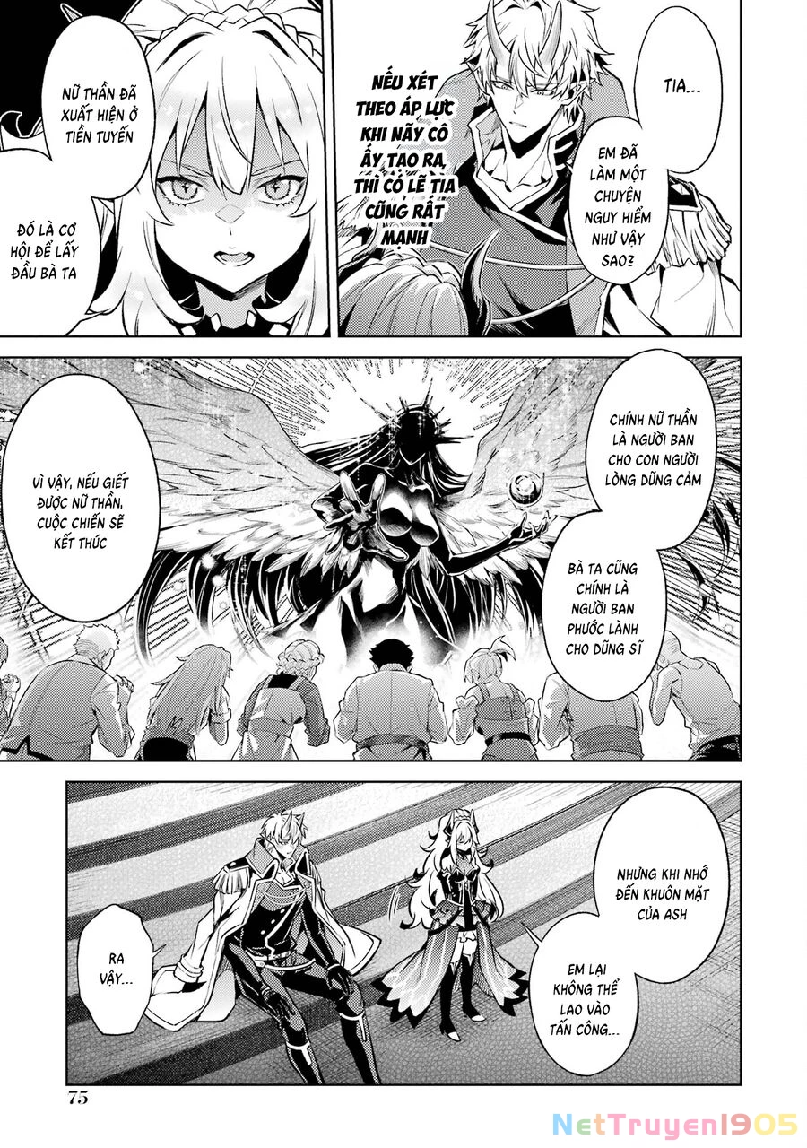Chuyển sinh làm boss trung cấp Chapter 11 - 10