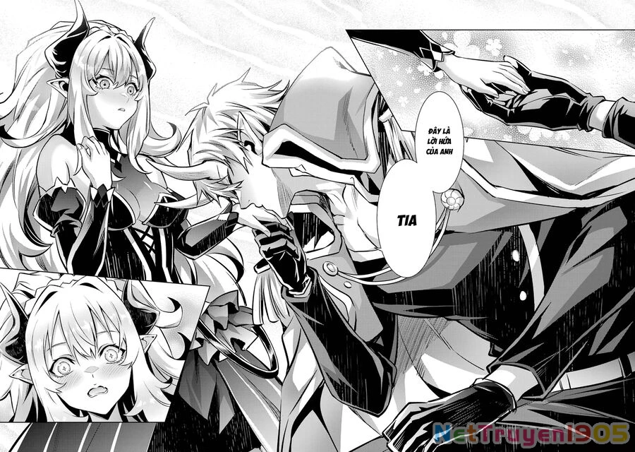 Chuyển sinh làm boss trung cấp Chapter 11 - 13