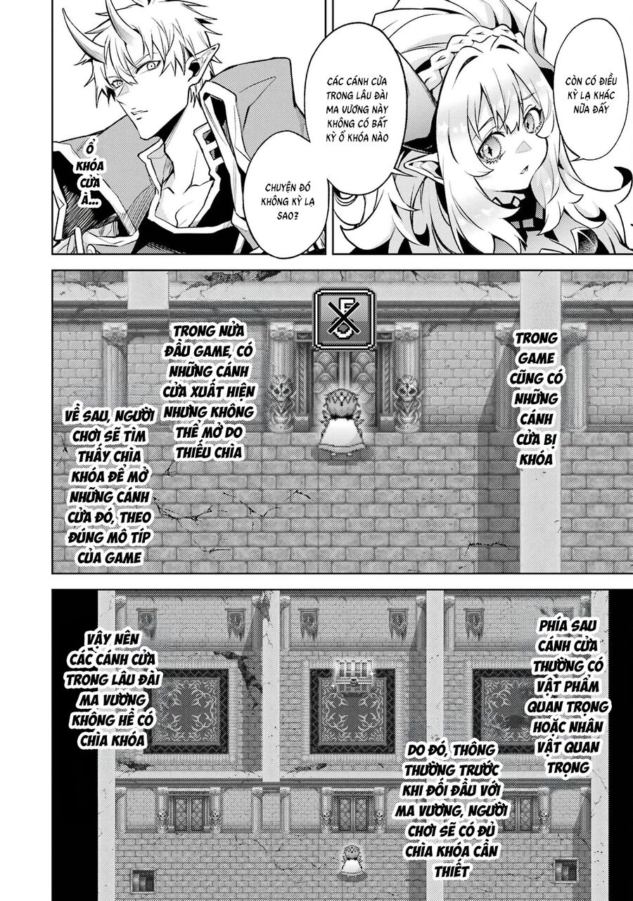 Chuyển sinh làm boss trung cấp Chapter 11 - 20