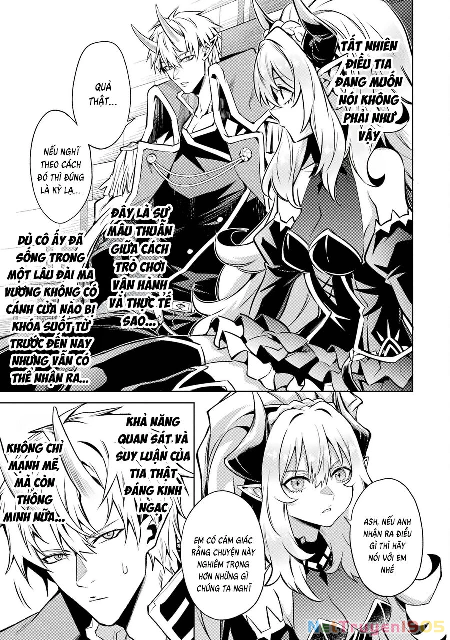 Chuyển sinh làm boss trung cấp Chapter 11 - 21
