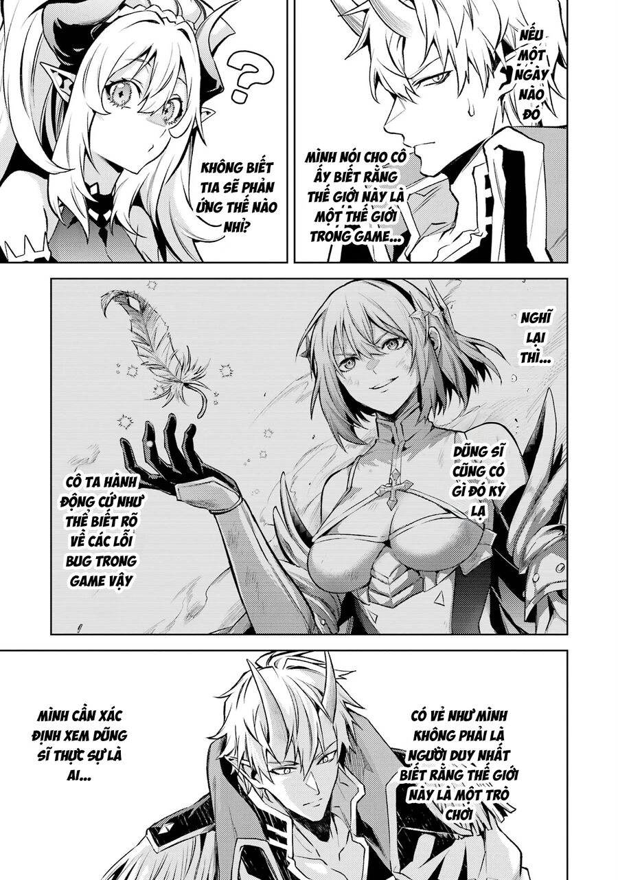 Chuyển sinh làm boss trung cấp Chapter 11 - 23