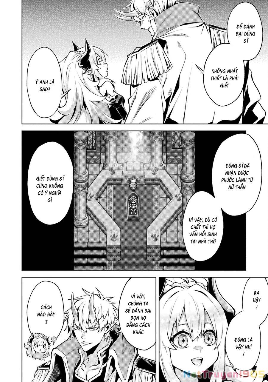 Chuyển sinh làm boss trung cấp Chapter 11 - 26