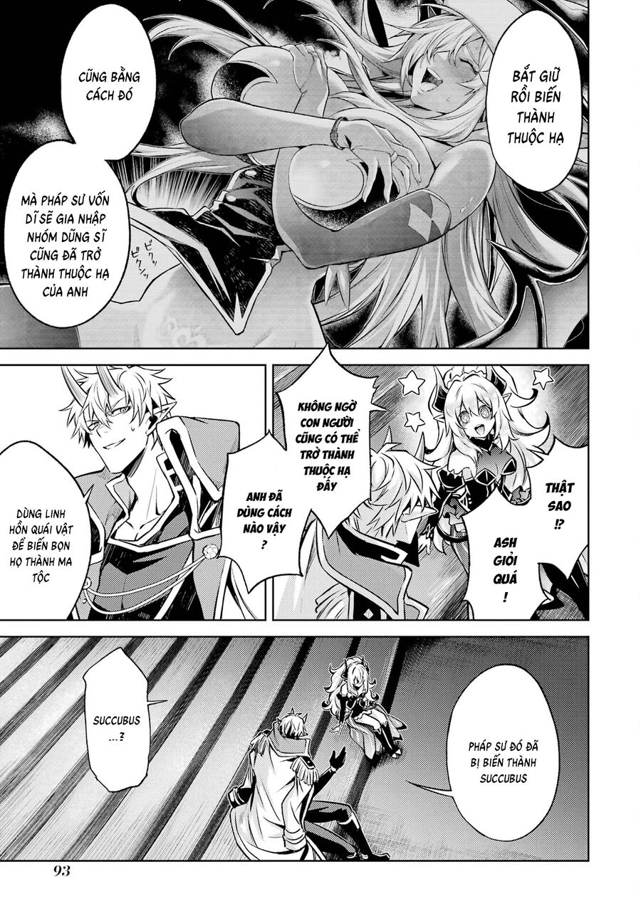 Chuyển sinh làm boss trung cấp Chapter 11 - 27