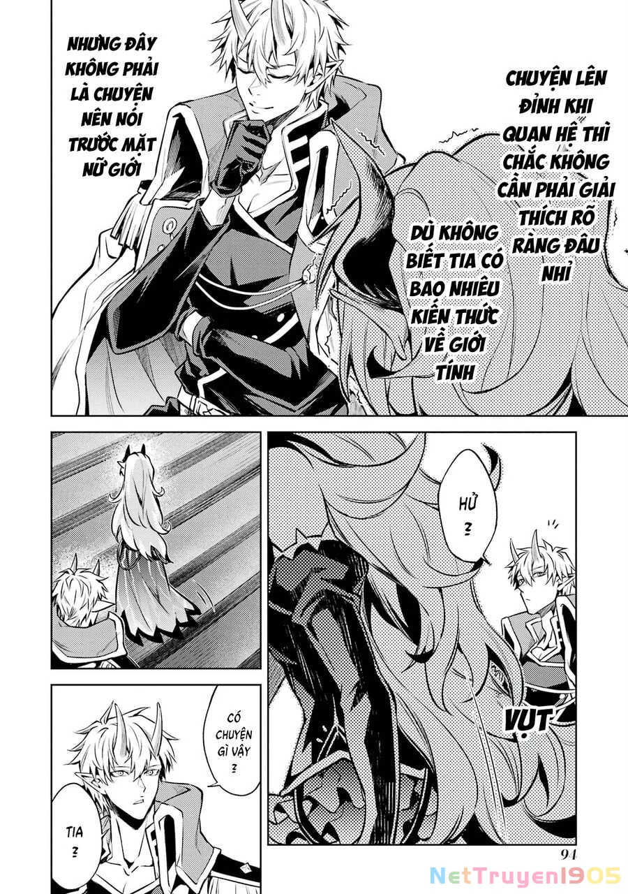 Chuyển sinh làm boss trung cấp Chapter 11 - 28