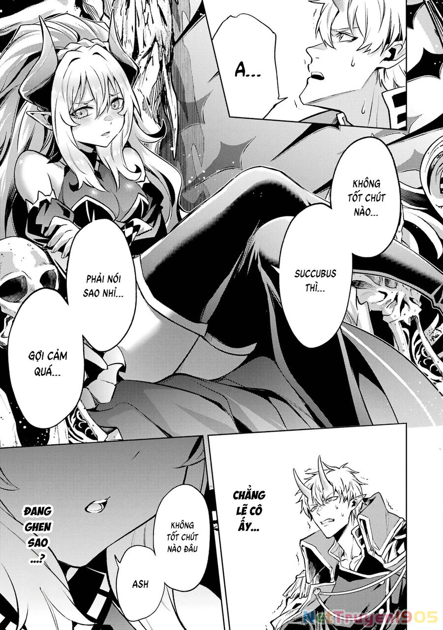 Chuyển sinh làm boss trung cấp Chapter 11 - 31