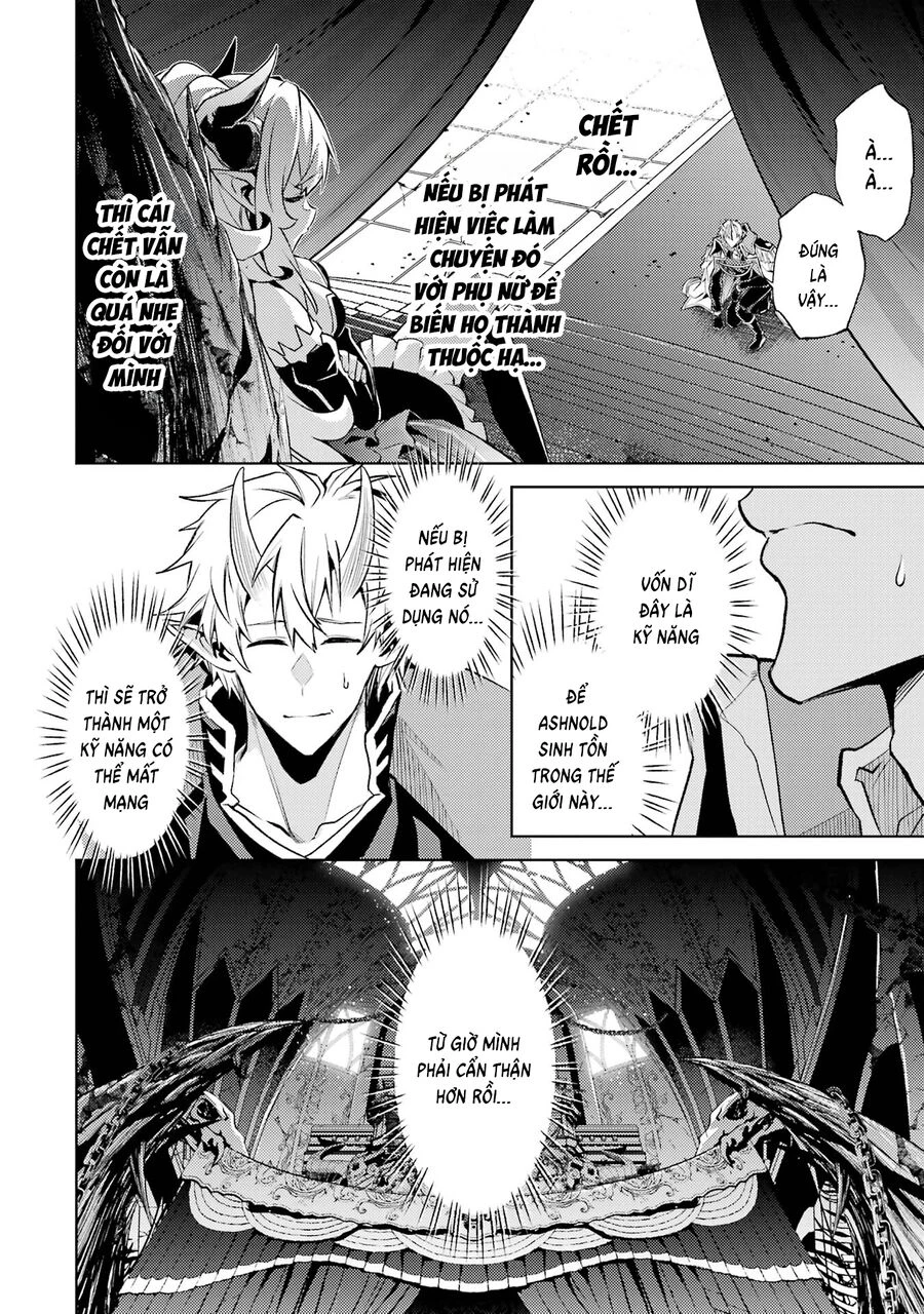 Chuyển sinh làm boss trung cấp Chapter 11 - 32
