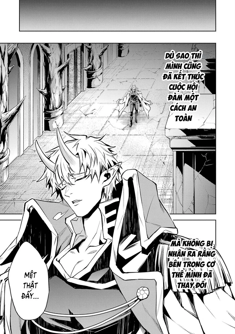 Chuyển sinh làm boss trung cấp Chapter 11 - 33