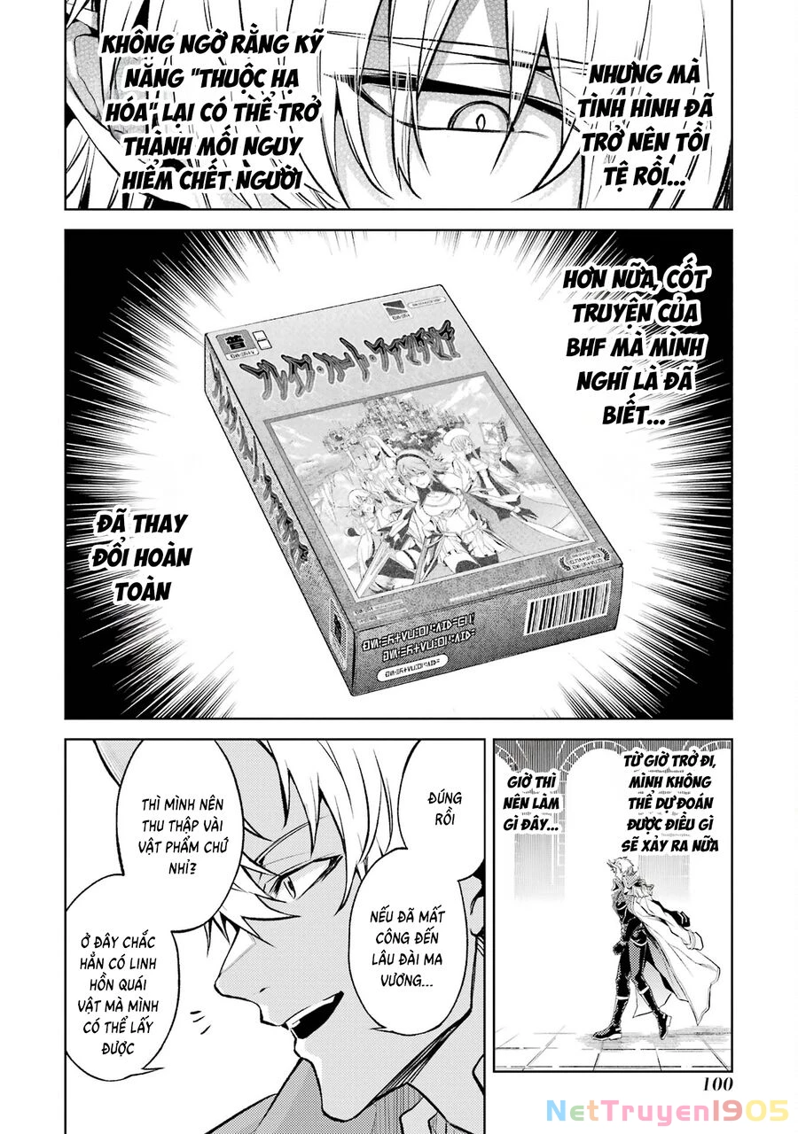 Chuyển sinh làm boss trung cấp Chapter 11 - 34