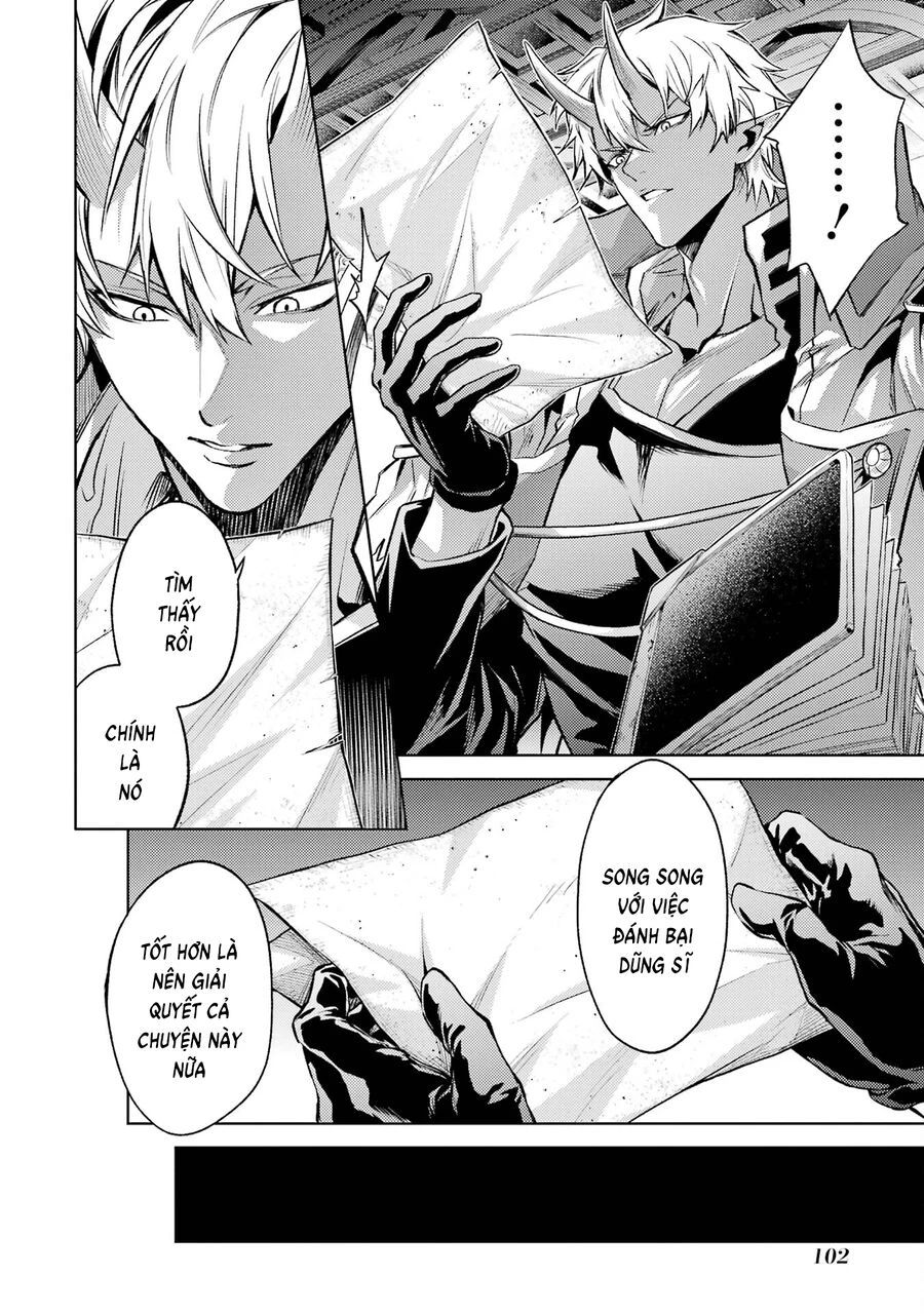 Chuyển sinh làm boss trung cấp Chapter 11 - 36