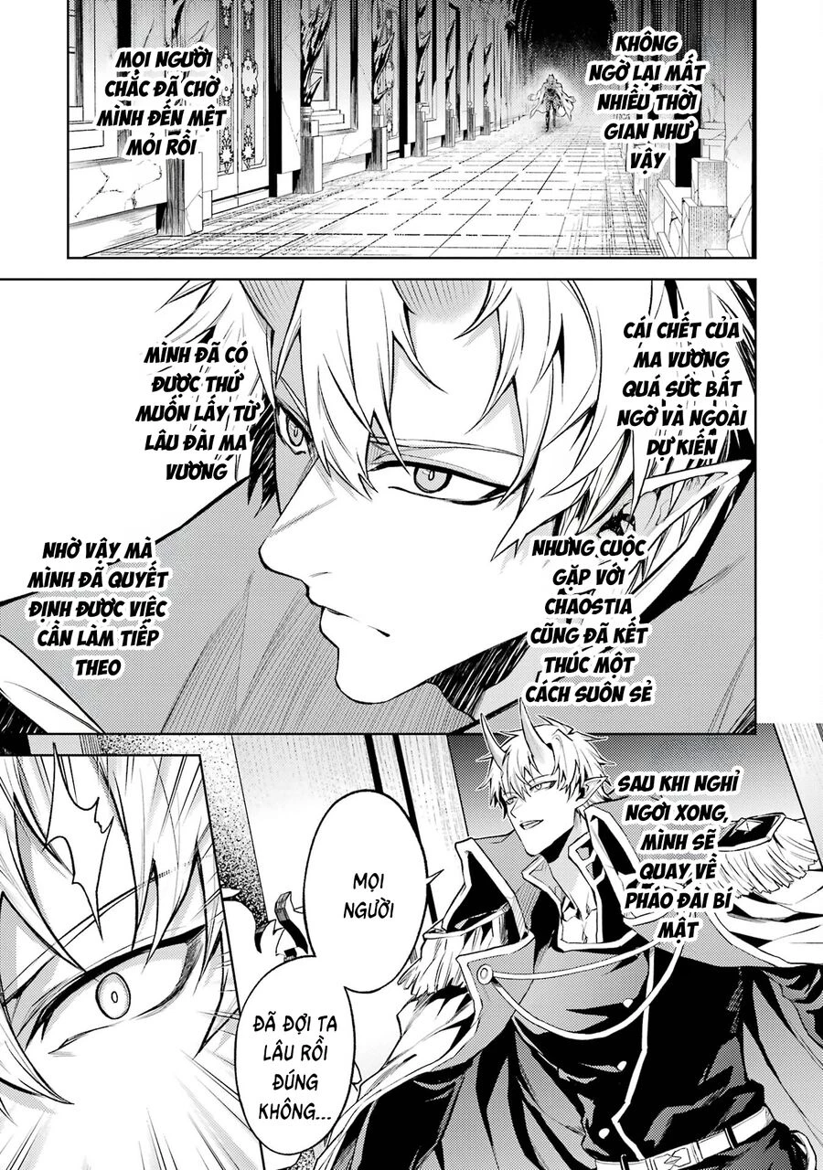 Chuyển sinh làm boss trung cấp Chapter 11 - 37