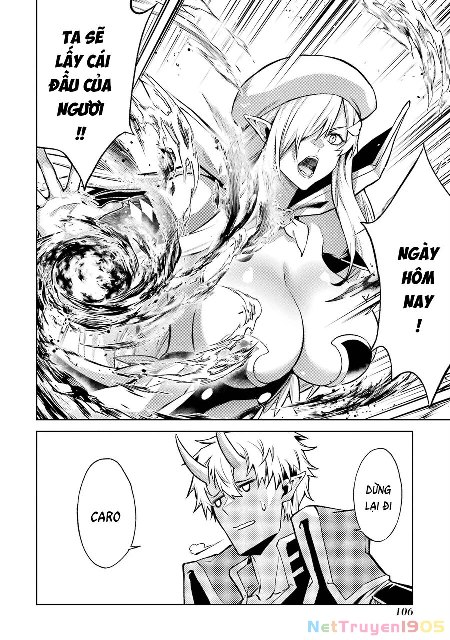 Chuyển sinh làm boss trung cấp Chapter 11 - 39