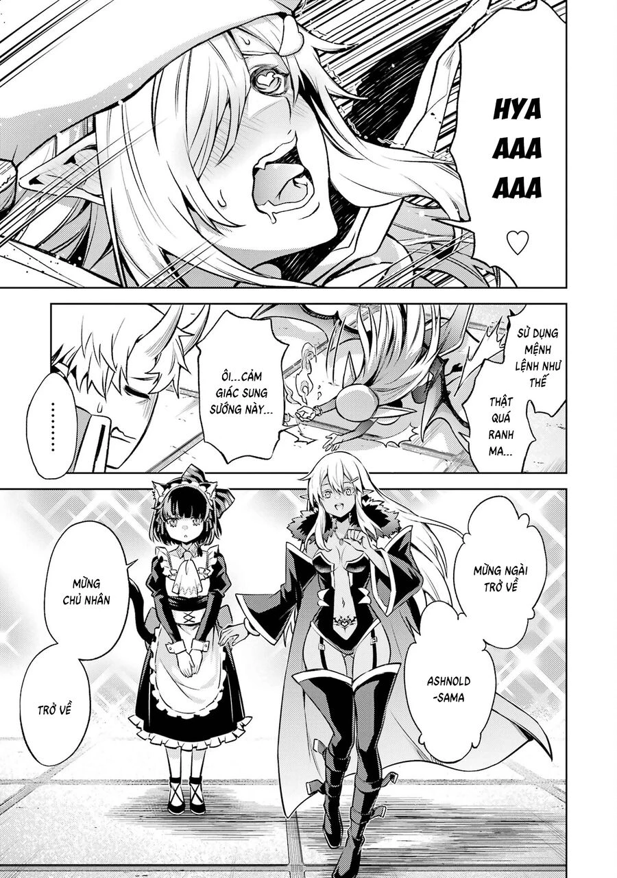 Chuyển sinh làm boss trung cấp Chapter 11 - 40
