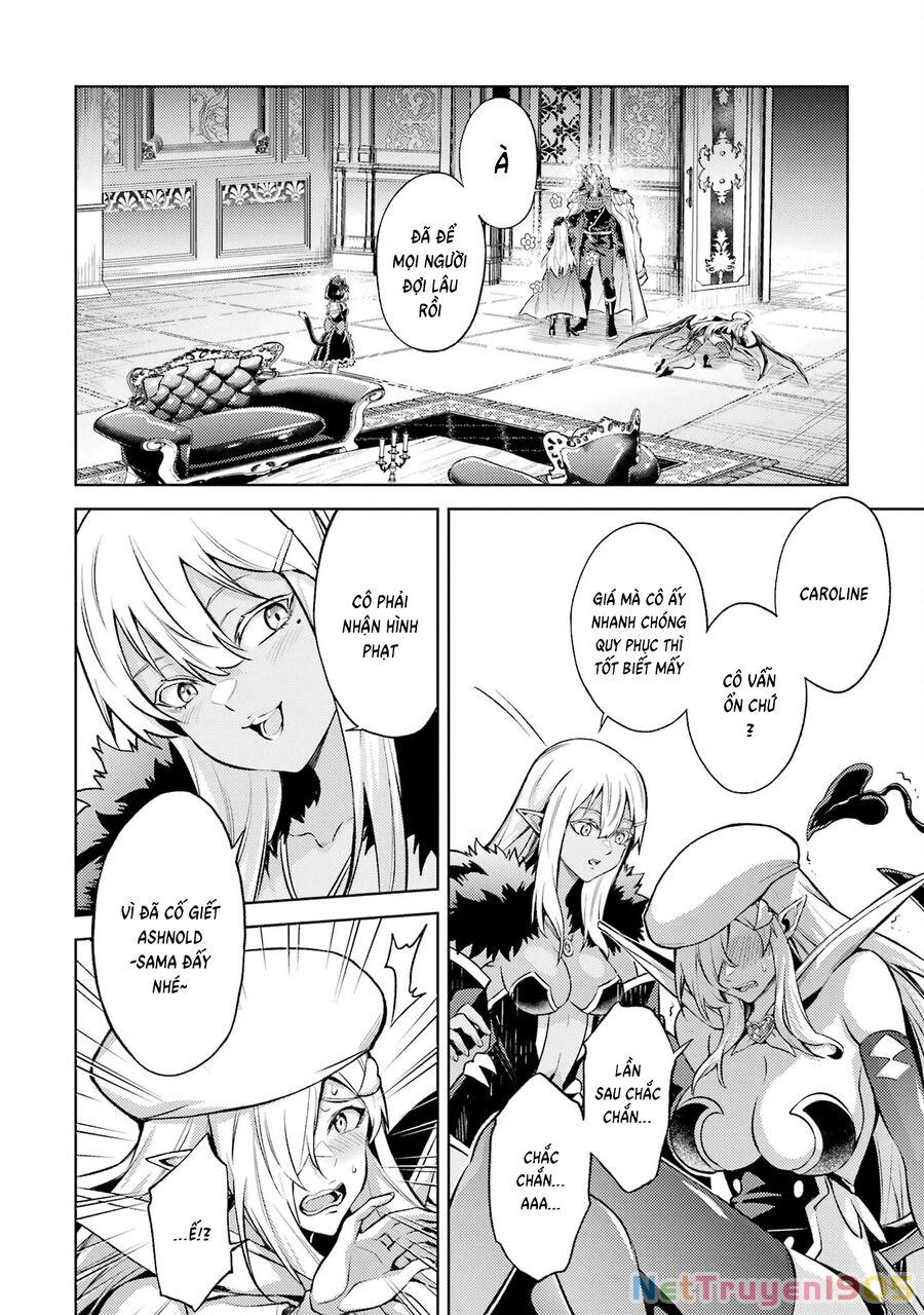 Chuyển sinh làm boss trung cấp Chapter 11 - 41