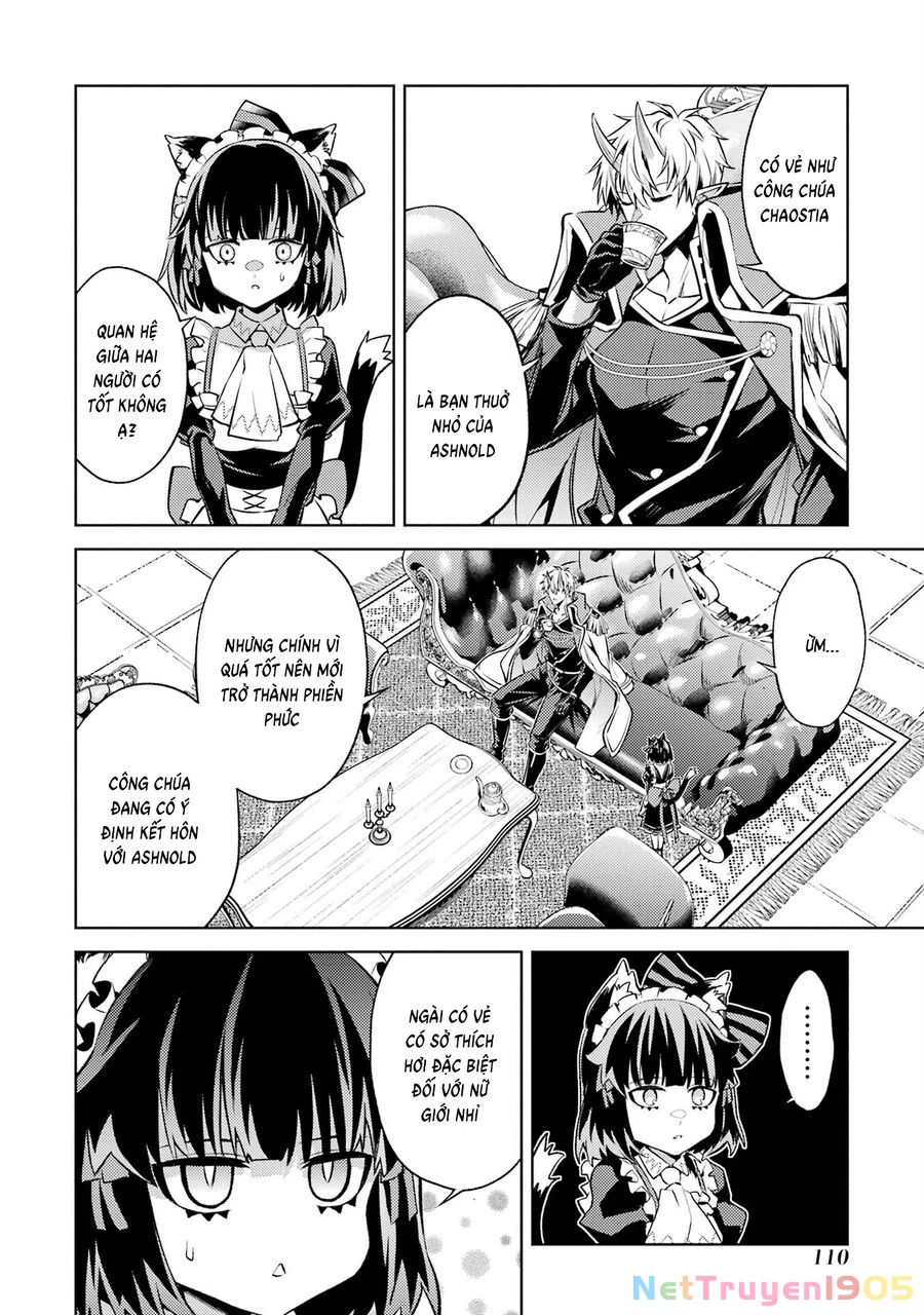 Chuyển sinh làm boss trung cấp Chapter 11 - 43