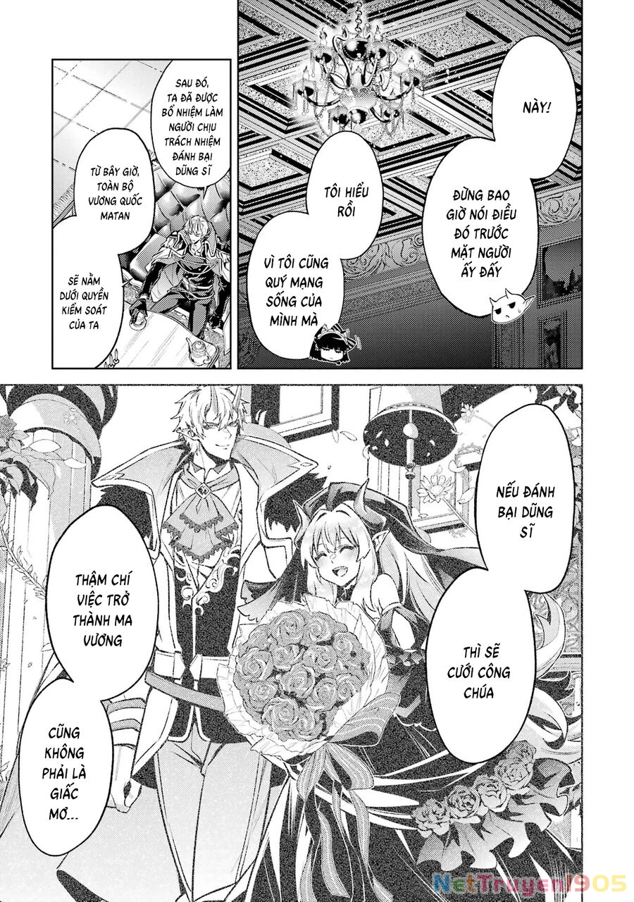 Chuyển sinh làm boss trung cấp Chapter 11 - 44