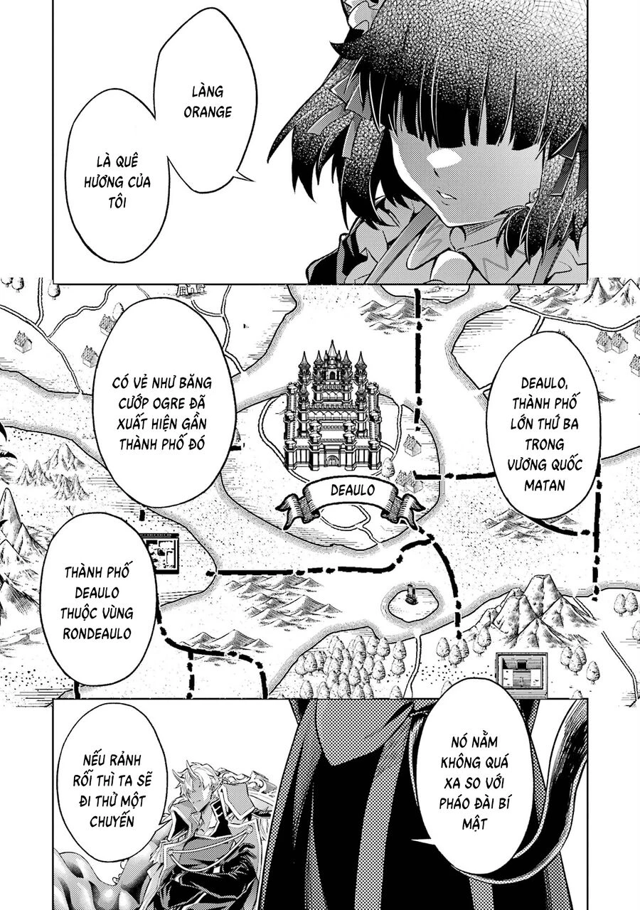 Chuyển sinh làm boss trung cấp Chapter 11 - 48