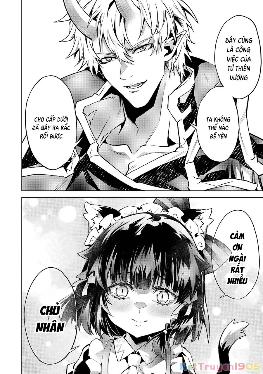 Chuyển sinh làm boss trung cấp Chapter 11 - 49