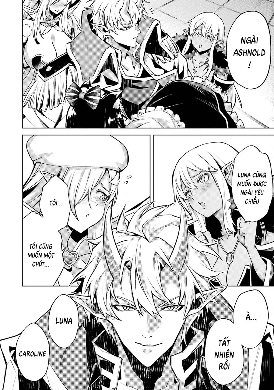 Chuyển sinh làm boss trung cấp Chapter 11 - 51