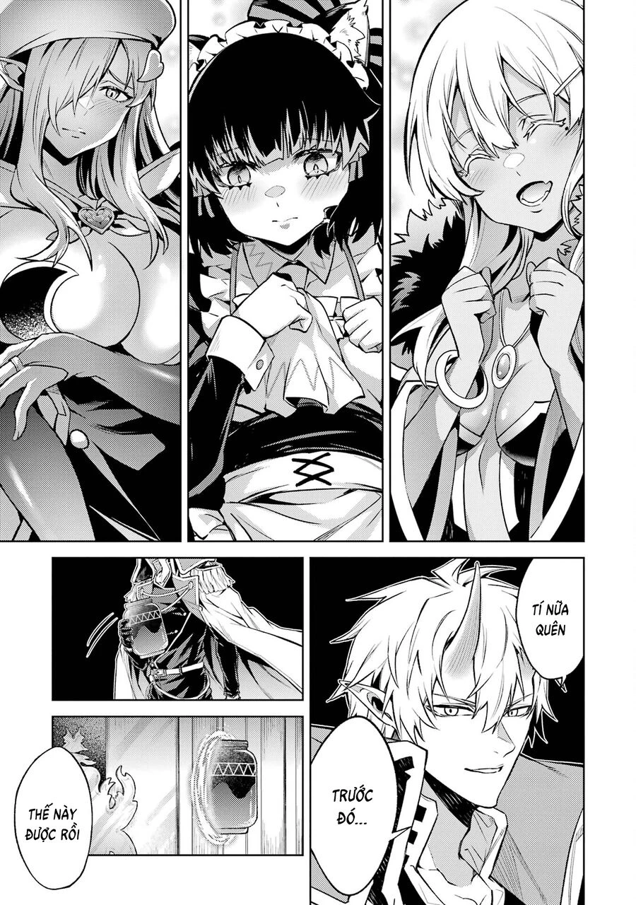 Chuyển sinh làm boss trung cấp Chapter 11 - 52