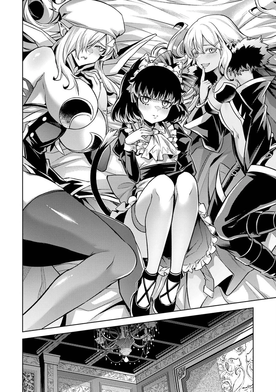 Chuyển sinh làm boss trung cấp Chapter 11 - 53