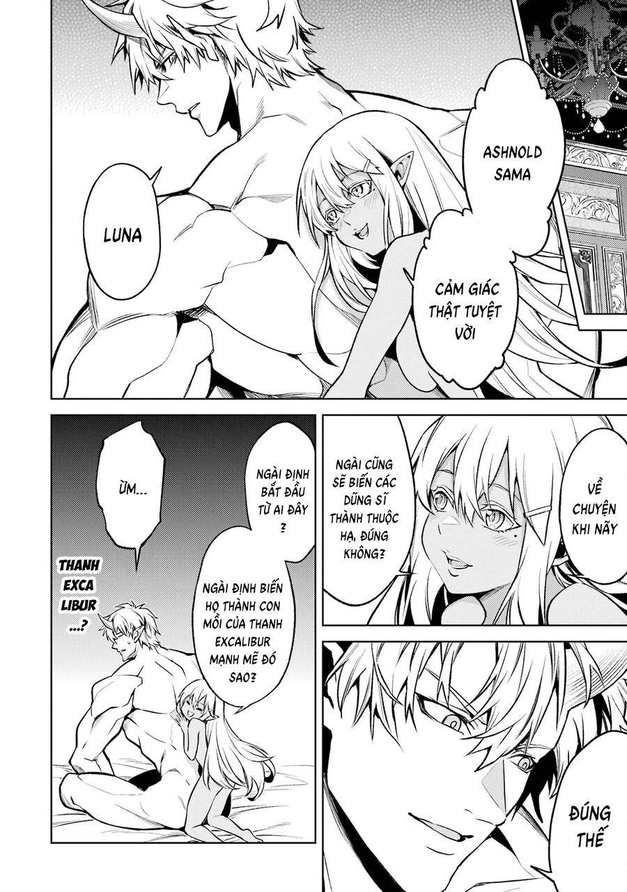 Chuyển sinh làm boss trung cấp Chapter 11 - 55