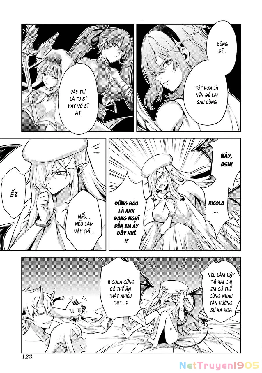 Chuyển sinh làm boss trung cấp Chapter 11 - 56