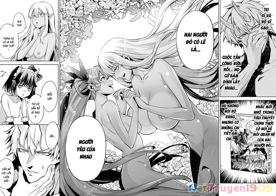 Chuyển sinh làm boss trung cấp Chapter 11 - 57
