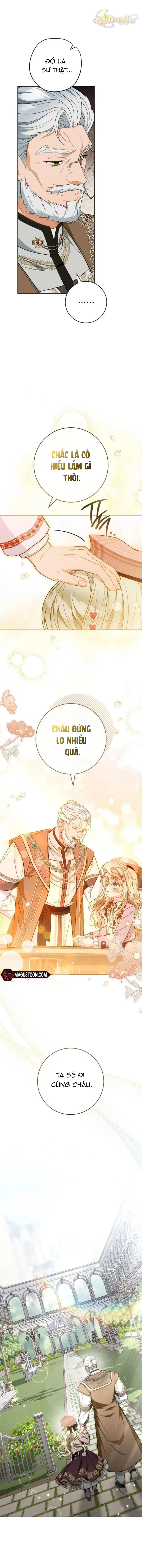 Tôi Bị Bảo Phải Chết Chapter 27 - 6