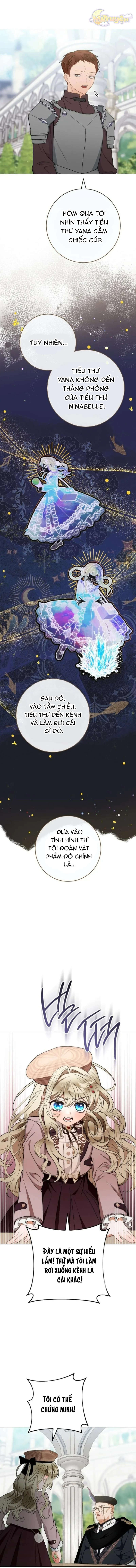 Tôi Bị Bảo Phải Chết Chapter 27 - 12