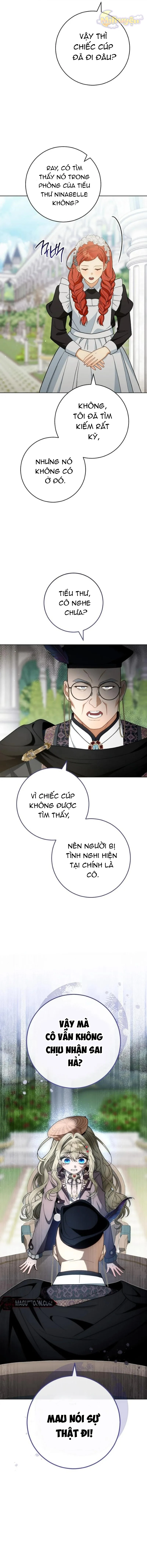 Tôi Bị Bảo Phải Chết Chapter 27 - 13