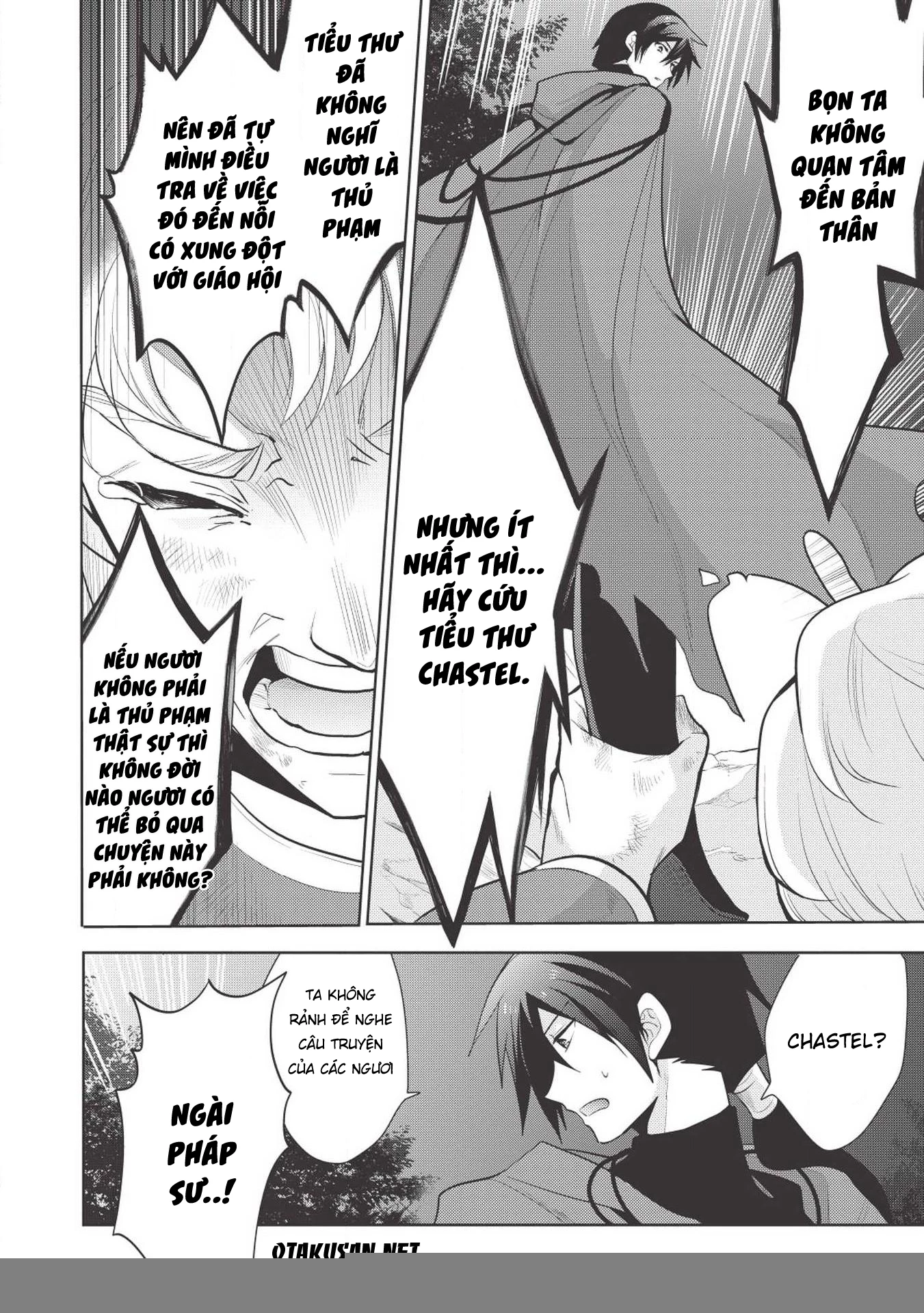 Maou No Ore Ga Dorei Elf Wo Yome Ni Shitanda Ga, Dou Medereba Ii? Chapter 11.1 - Trang 2
