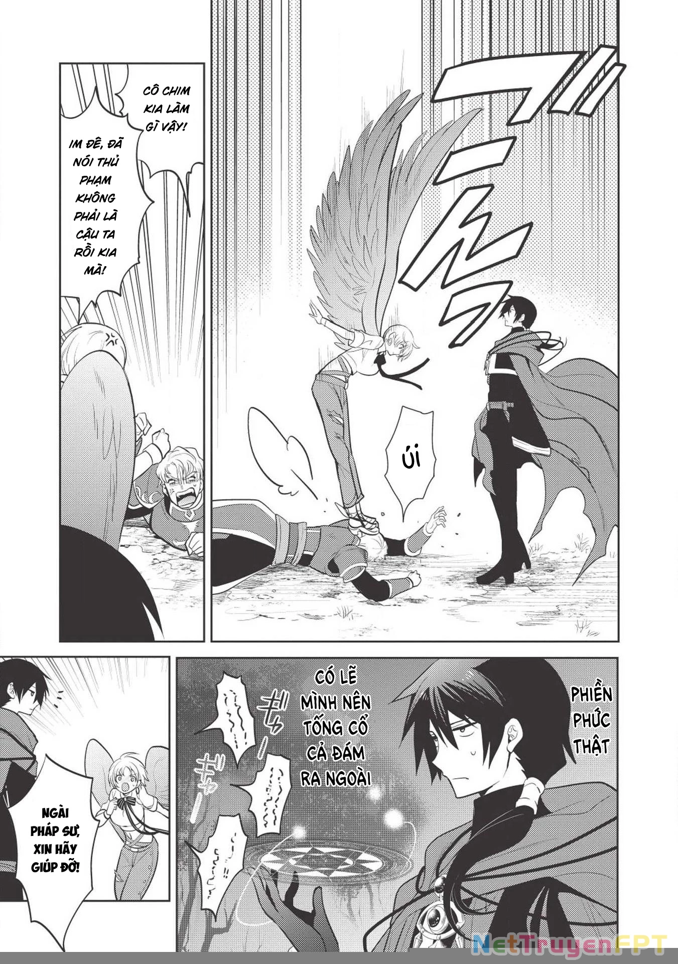 Maou No Ore Ga Dorei Elf Wo Yome Ni Shitanda Ga, Dou Medereba Ii? Chapter 11.1 - Trang 2