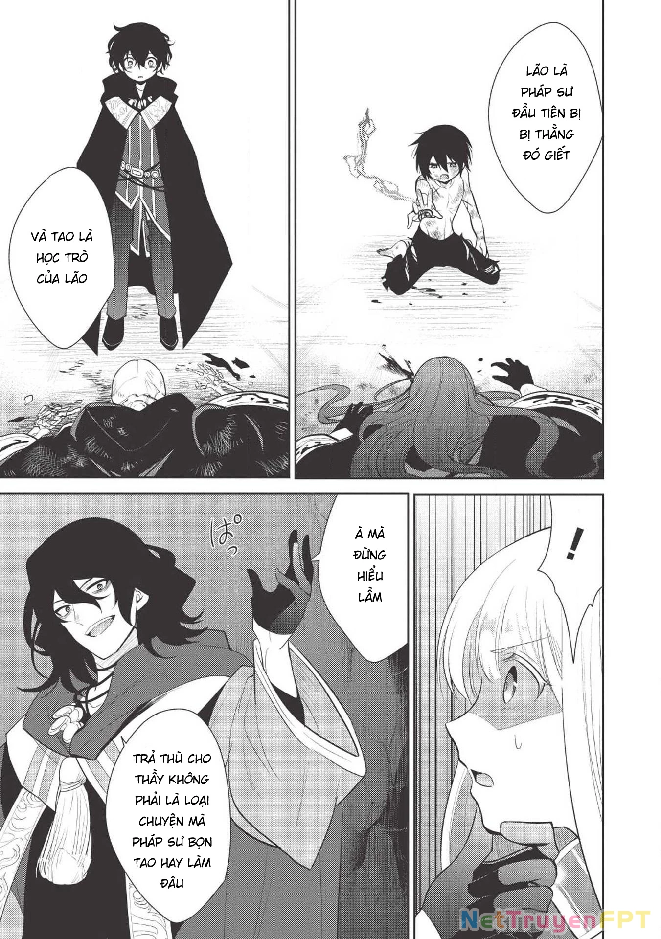 Maou No Ore Ga Dorei Elf Wo Yome Ni Shitanda Ga, Dou Medereba Ii? Chapter 11.1 - Trang 2