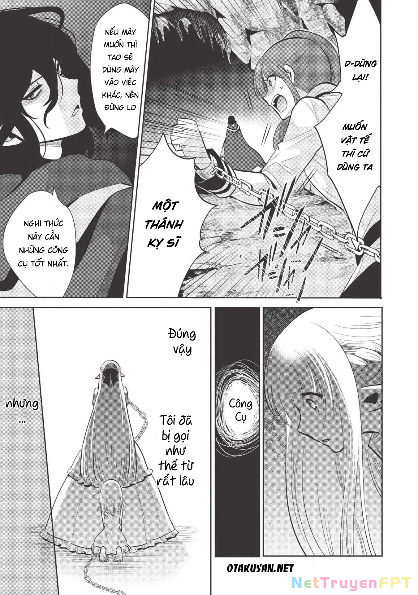Maou No Ore Ga Dorei Elf Wo Yome Ni Shitanda Ga, Dou Medereba Ii? Chapter 11.1 - Trang 2