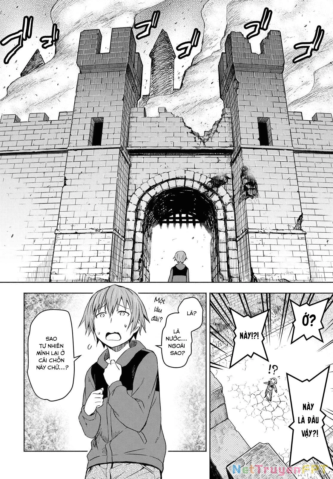 Quản Lý Quán Trọ Trên Đảo Dungeon! Chapter 1 - 9