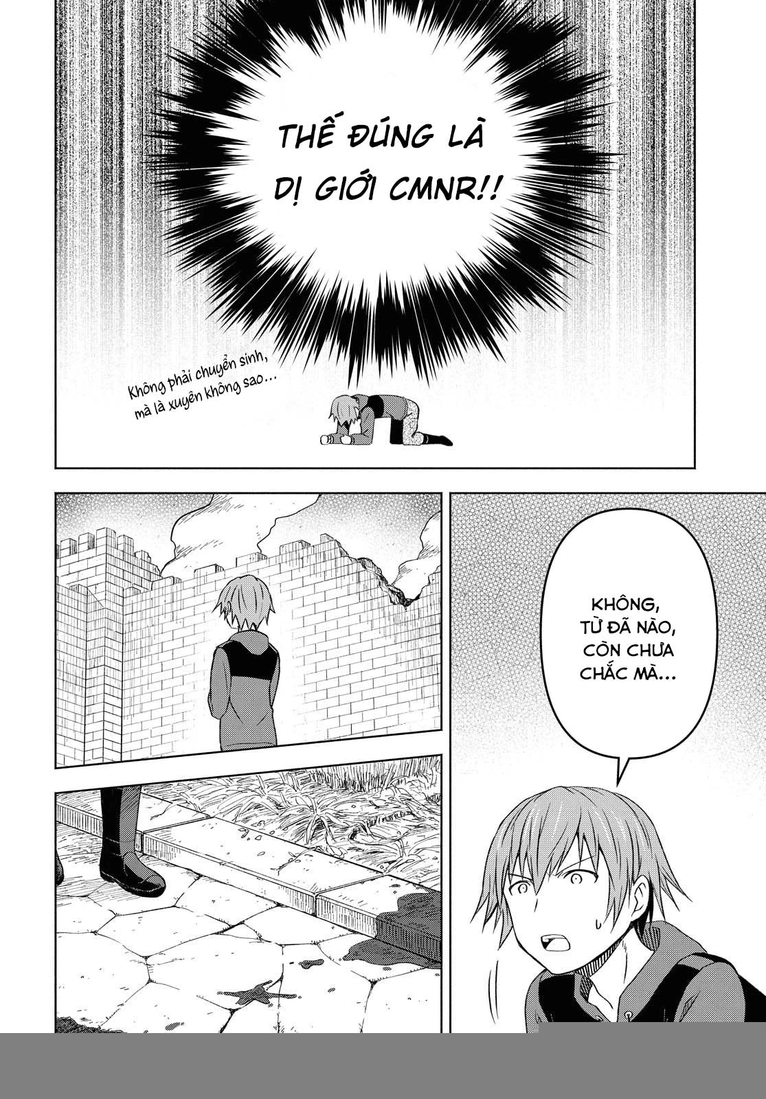 Quản Lý Quán Trọ Trên Đảo Dungeon! Chapter 1 - 11