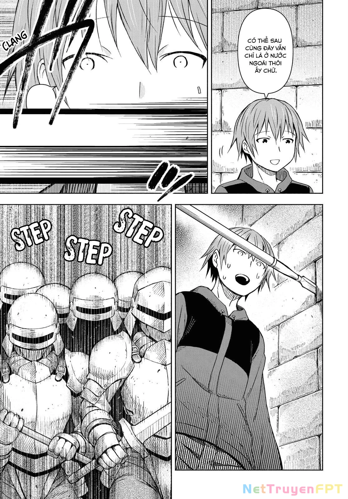 Quản Lý Quán Trọ Trên Đảo Dungeon! Chapter 1 - 12