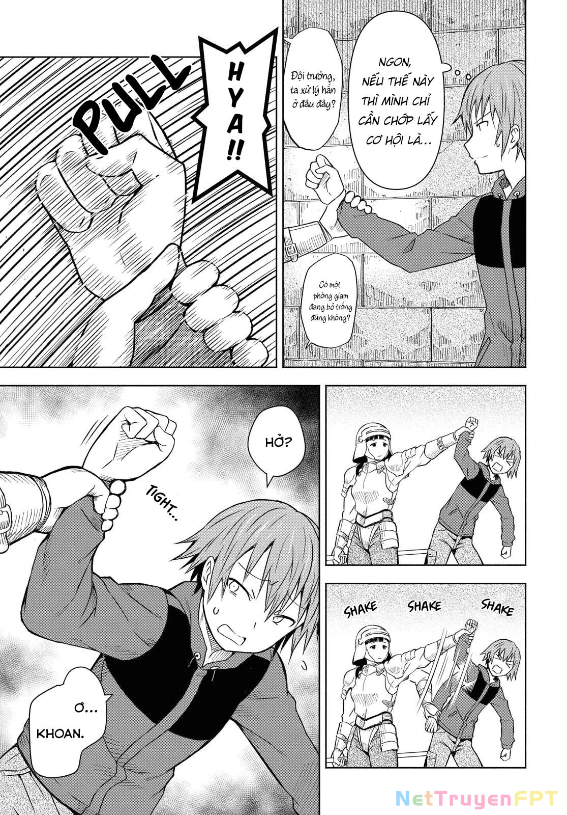 Quản Lý Quán Trọ Trên Đảo Dungeon! Chapter 1 - 16