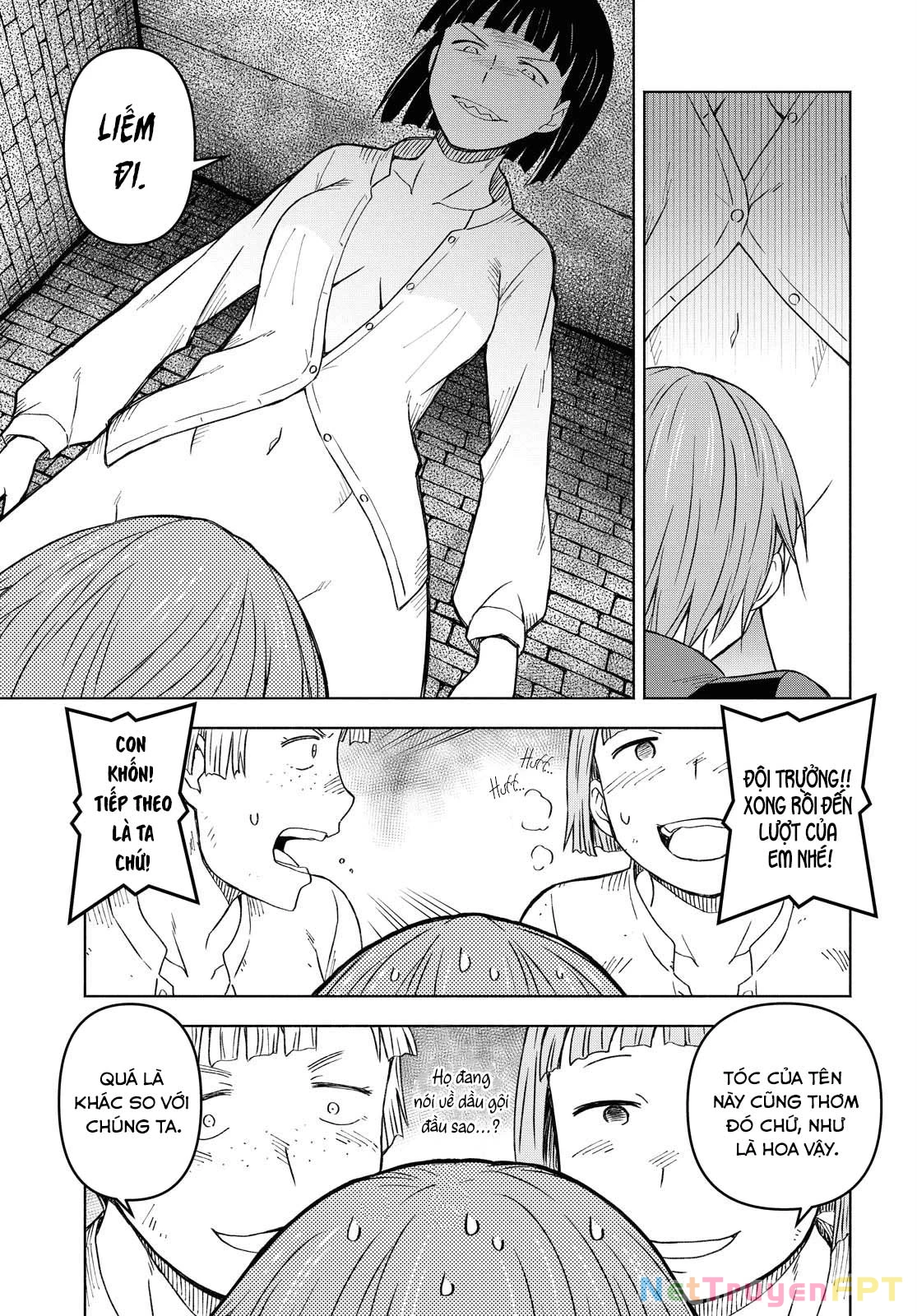 Quản Lý Quán Trọ Trên Đảo Dungeon! Chapter 1 - 18