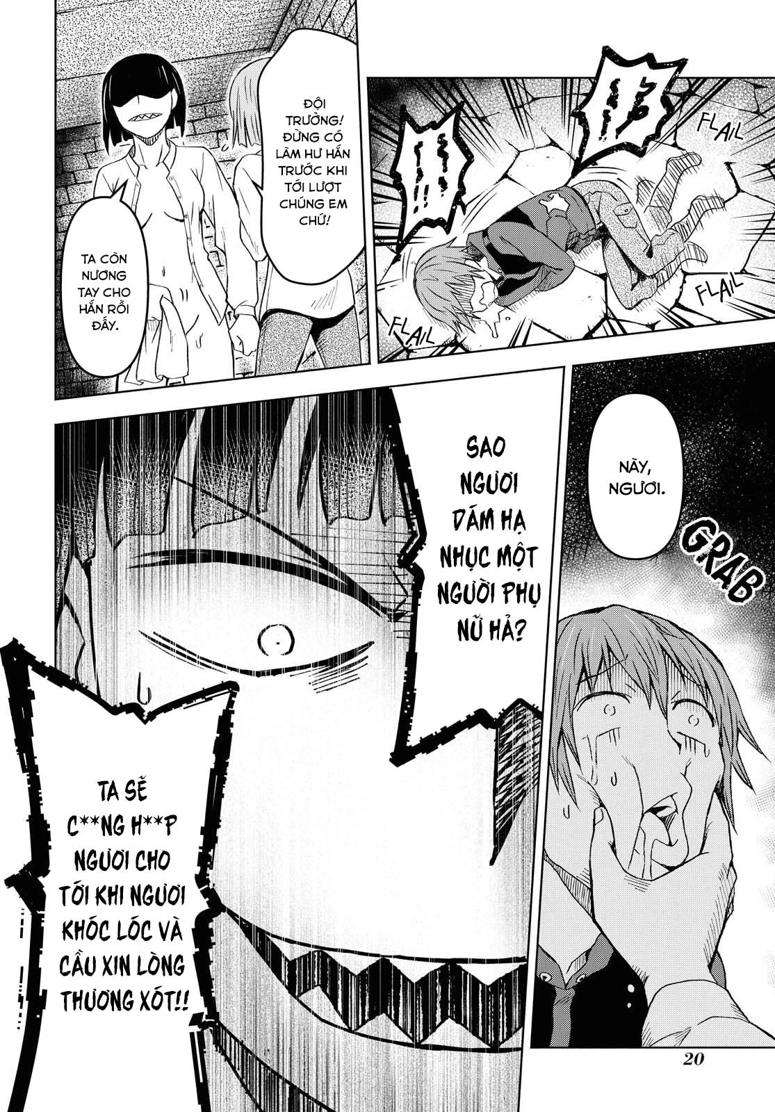 Quản Lý Quán Trọ Trên Đảo Dungeon! Chapter 1 - 21