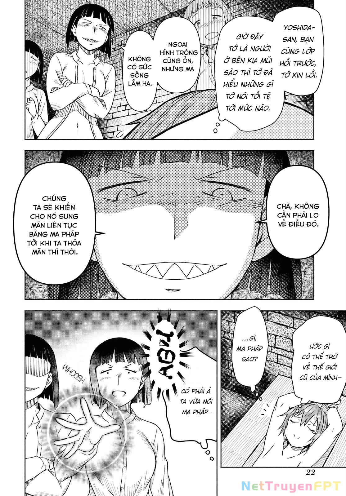Quản Lý Quán Trọ Trên Đảo Dungeon! Chapter 1 - 23