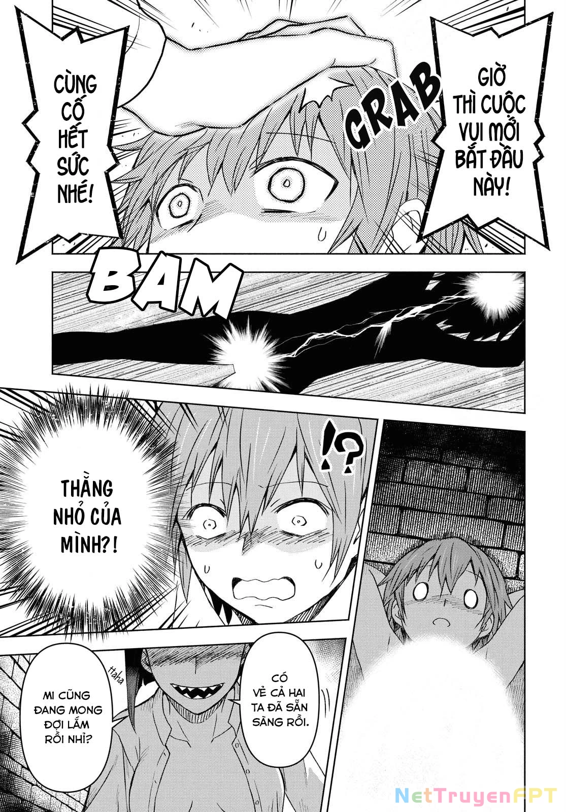 Quản Lý Quán Trọ Trên Đảo Dungeon! Chapter 1 - 24