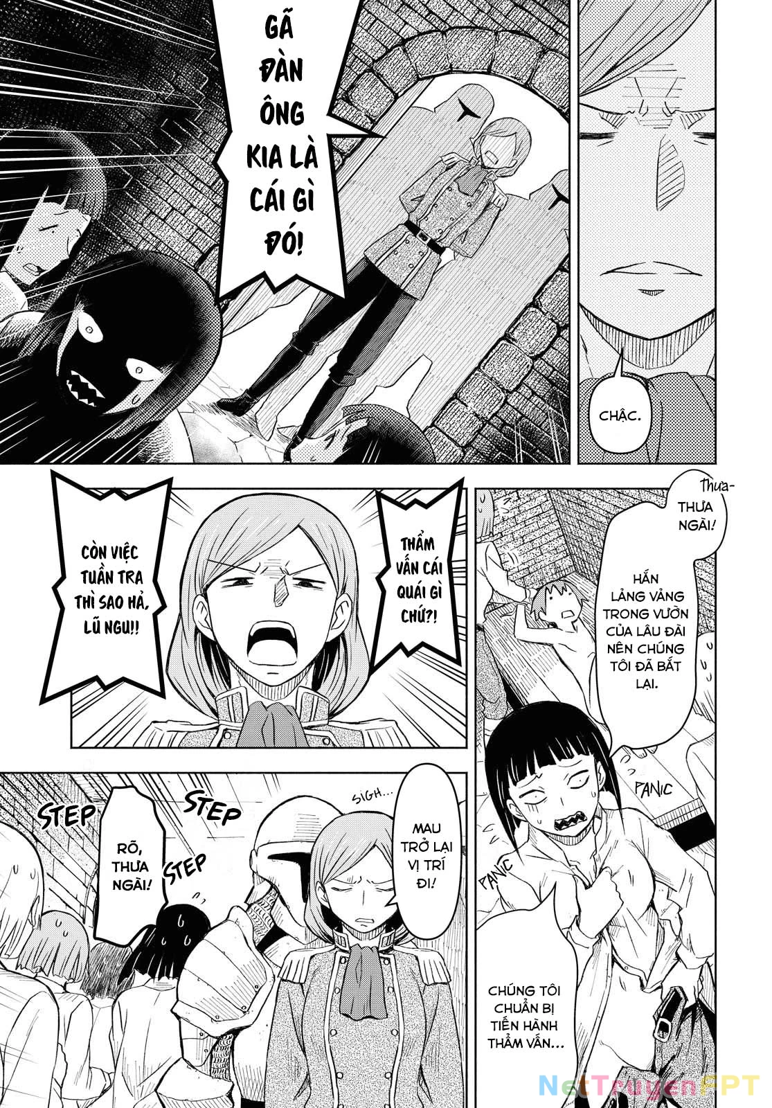 Quản Lý Quán Trọ Trên Đảo Dungeon! Chapter 1 - 26